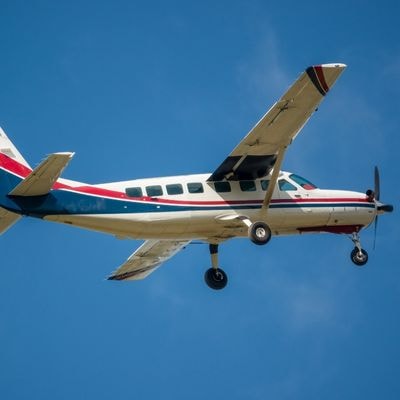 Cessna Caravan 208B