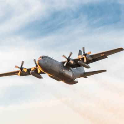 Lockheed C-130
