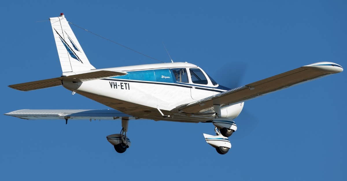 Piper Cherokee